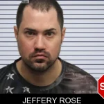 Jeffery Rose mugshot