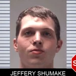 Jeffery Shumake Mugshots