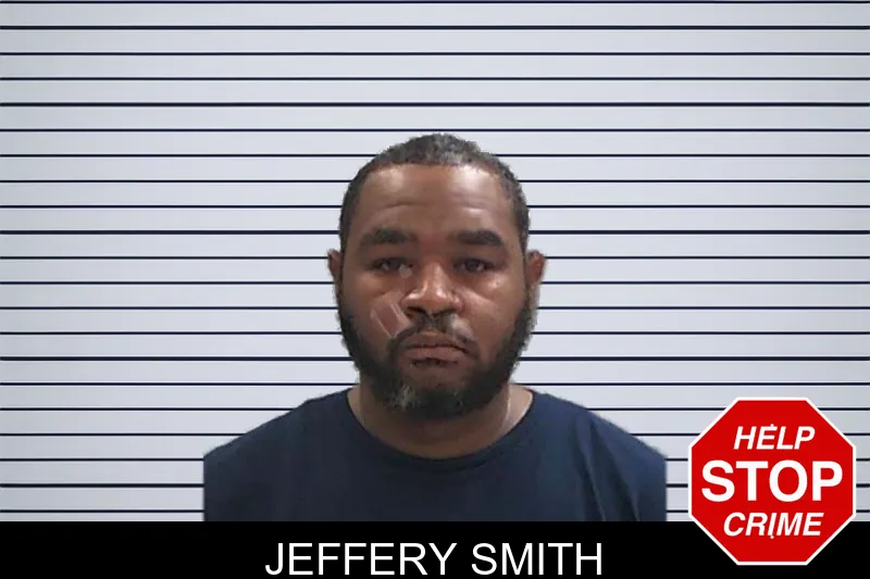 Jeffery Smith Mugshots