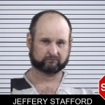 Jeffery Stafford Mugshots