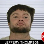 Jeffery Thompson Mugshots