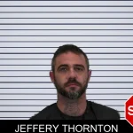 Jeffery Thornton Mugshots