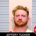 Jeffery Tucker Mugshots