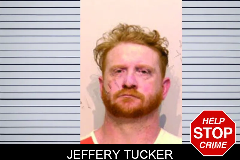 Jeffery Tucker Mugshots
