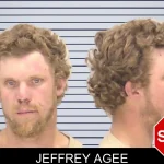 Jeffrey Agee mugshot