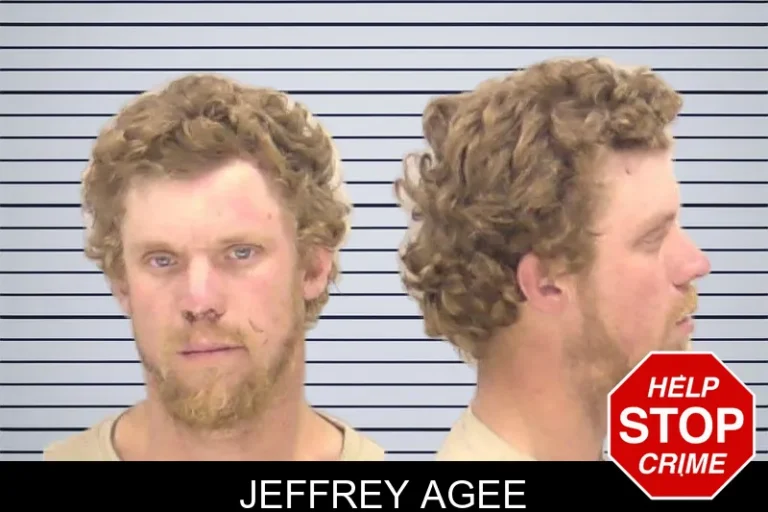 Jeffrey Agee mugshot – Richmond County , Georgia Jeffrey Agee