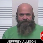 Jeffrey Allison Mugshots