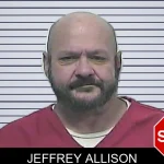 Jeffrey Allison mugshot
