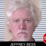 Jeffrey Bess mugshot – Walker County , Georgia Jeffrey Bess mugshot