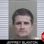 Jeffrey Blanton Mugshots