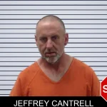 Jeffrey Cantrell Mugshots
