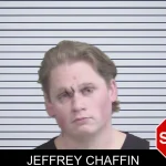 Jeffrey Chaffin Mugshots