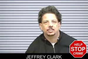 Jeffrey Clark mugshot