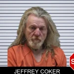Jeffrey Coker mugshot