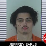 Jeffrey Earls Mugshots