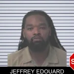 Jeffrey Edouard Mugshots