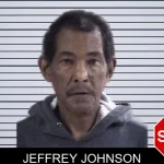 Jeffrey Johnson mugshot
