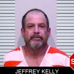 Jeffrey Kelly Mugshots
