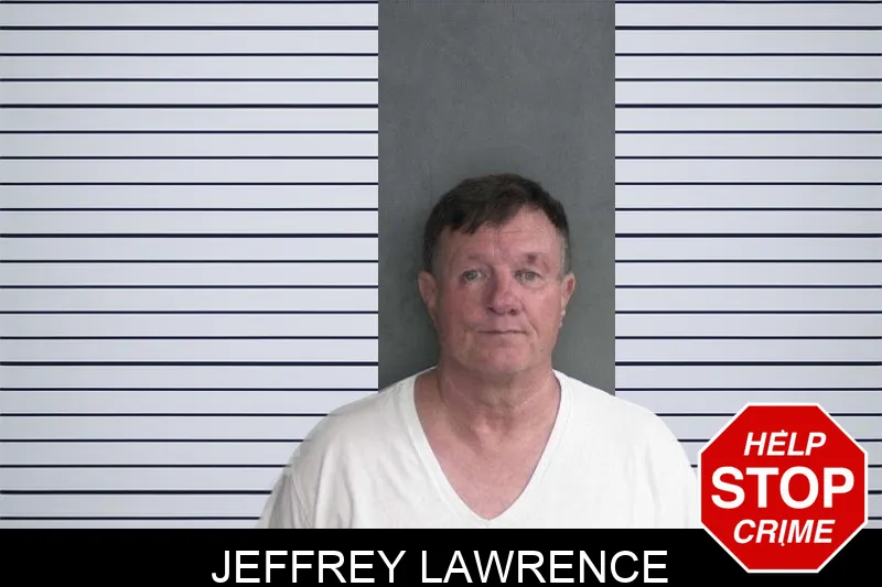Jeffrey Lawrence Mugshots