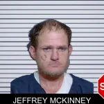 Jeffrey McKinney Mugshots
