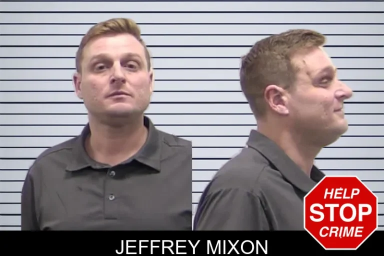 Jeffrey Mixon