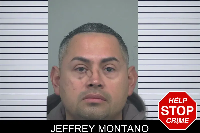 Jeffrey Montano mugshot – Gwinnett County , Georgia Jeffrey Montano mugshot