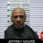 Jeffrey Moore Mugshots