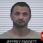 Jeffrey Padgett Mugshots