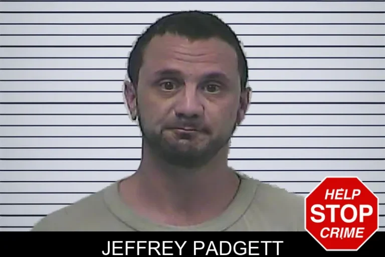 Jeffrey Padgett