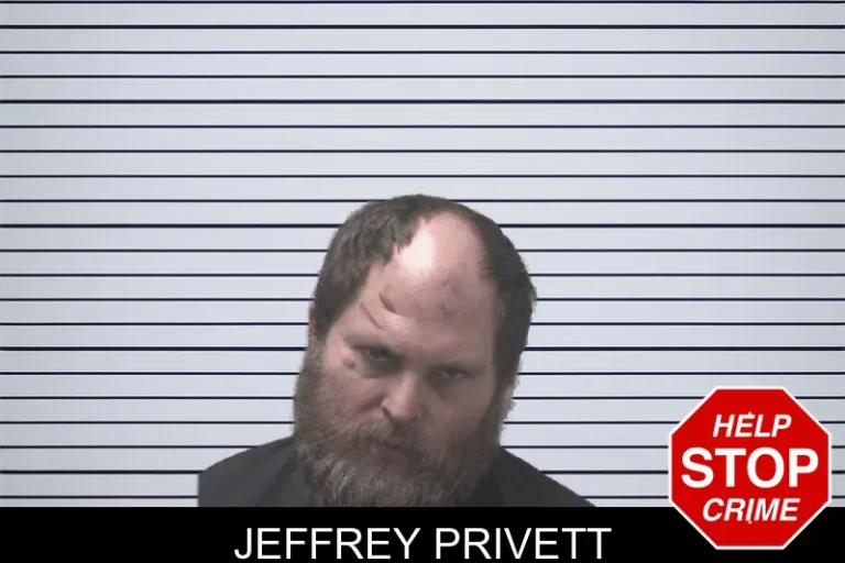 Jeffrey Privett