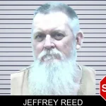 Jeffrey Reed Mugshots