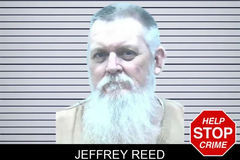 Jeffrey Reed
