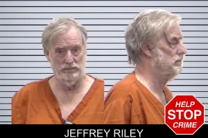 Jeffrey Riley mugshot