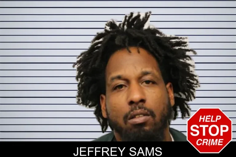 Jeffrey Sams mugshot – Chatham County , Georgia Jeffrey Sams
