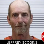 Jeffrey Scogins Mugshots