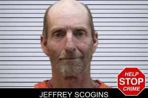 Jeffrey Scogins mugshot