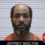 Jeffrey Skelton Mugshots