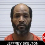 Jeffrey Skelton mugshot