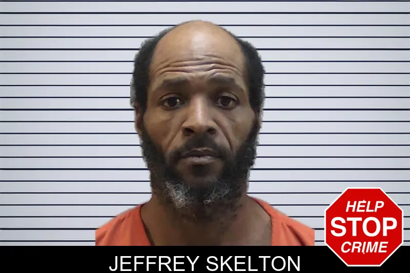 Jeffrey Skelton Mugshots