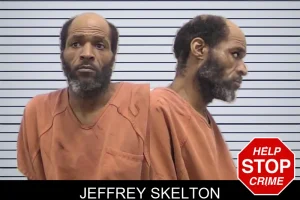 Jeffrey Skelton mugshot