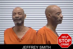 Jeffrey Smith mugshot