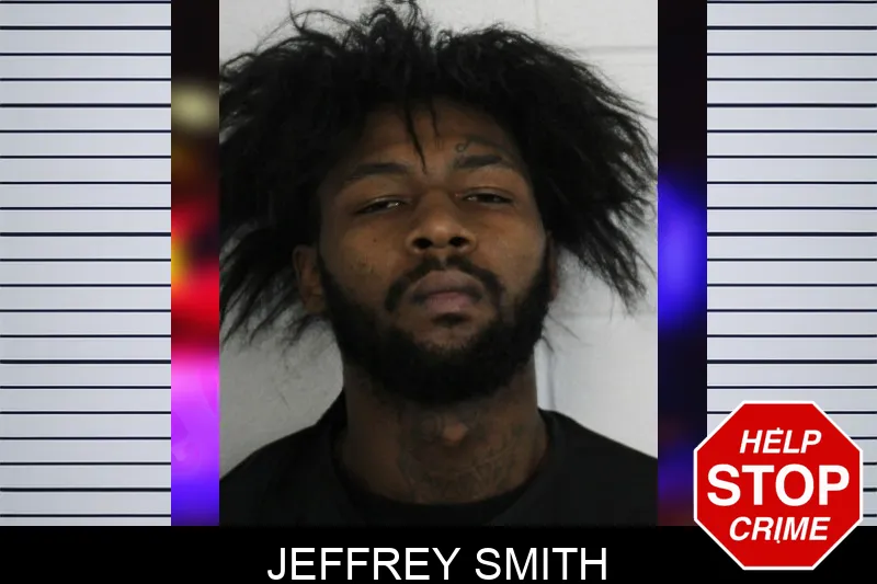 Jeffrey Smith mugshot – Floyd County , Georgia Jeffrey Smith mugshot