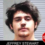 Jeffrey Stewart Mugshots