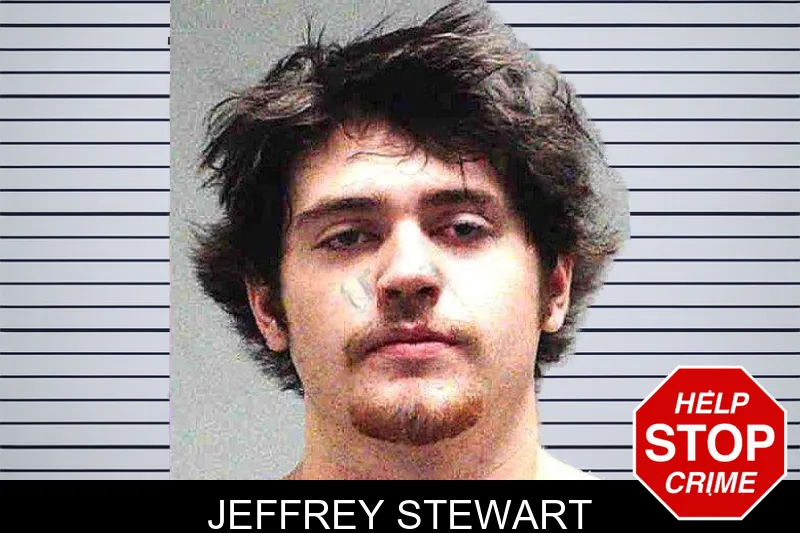 Jeffrey Stewart Mugshots