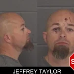 Jeffrey Taylor Mugshots