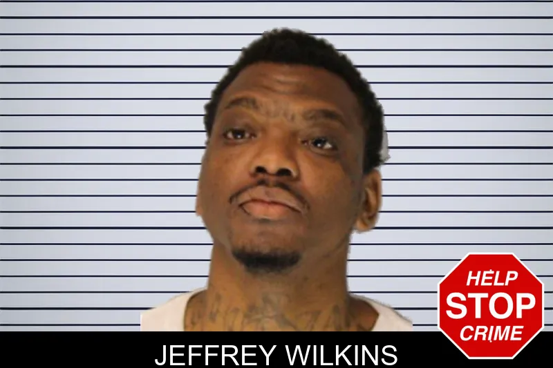 Jeffrey Wilkins Mugshots