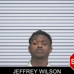 Jeffrey Wilson Mugshots