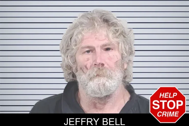 Jeffry Bell mugshot – Lowndes County , Georgia Jeffry Bell