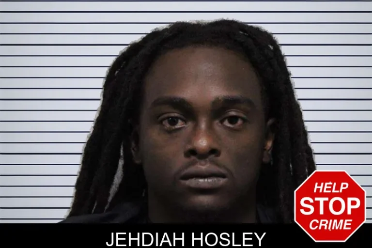 Jehdiah Hosley