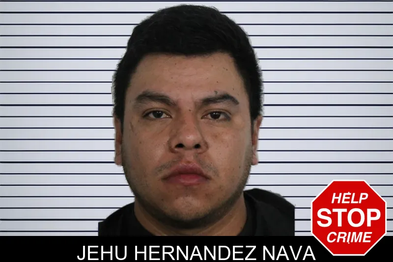 Jehu Hernandez Nava mugshot